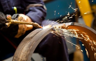 Газовая сварка и резка металлов