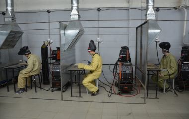 Оборудование для сварочного цеха