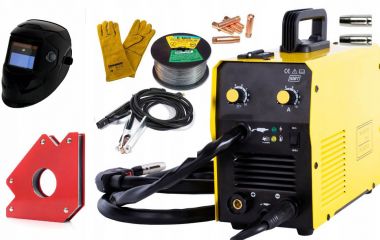 Сварочное оборудование и материалы