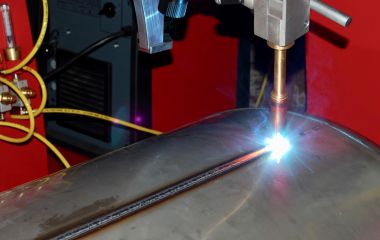 Технология лазерной сварки металлов