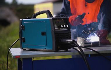 Производство сварочного оборудования в России