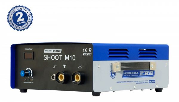 Аппарат точечной сварки AuroraPRO SHOOT M10 Аппарат точечной сварки AuroraPRO SHOOT M10