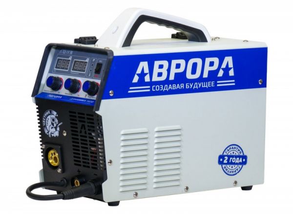 Инверторный сварочный полуавтомат АВРОРА Динамика 1800