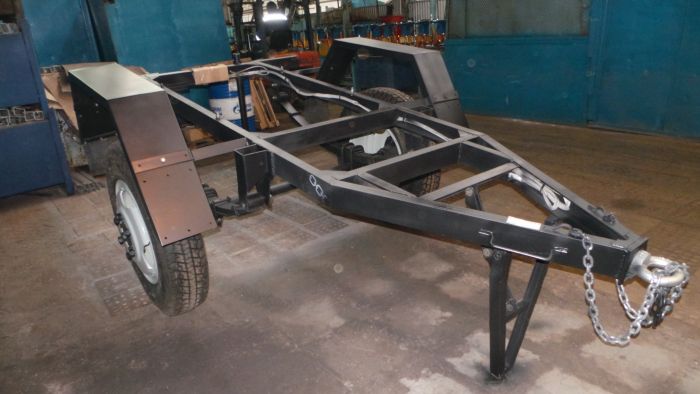 Агрегат сварочный двухпостовой АДД - 2x2502.1 ВГ И У1