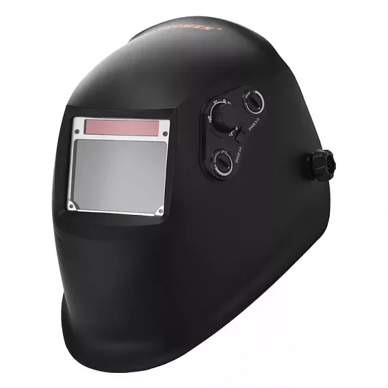 Маска сварщика Tecmen ADF - 730S TM15 чёрная Маска сварщика Tecmen ADF - 730S TM15 чёрная