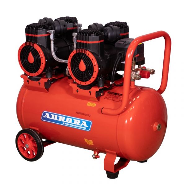 Компрессор PASSAT-40 BLACK безмасляный