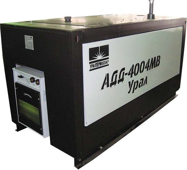 АДД-4004МВ УРАЛ АДД-4004МВ УРАЛ