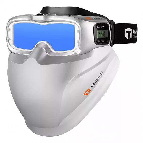 Сварочные очки с автоматическим светофильтром Tecmen ADF - Arc-Mask