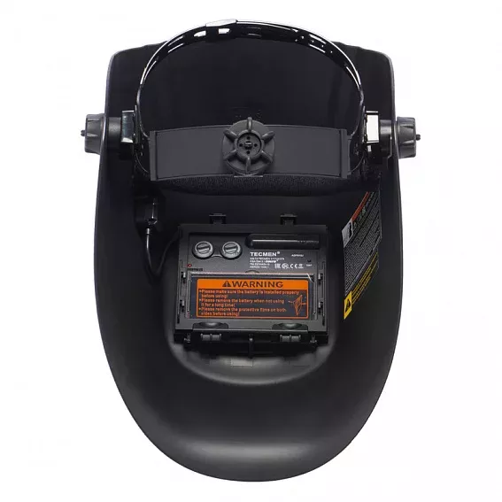 Маска сварщика Tecmen ADF - 615J 9-13 TM17 чёрная Маска сварщика Tecmen ADF - 615J 9-13 TM17 чёрная