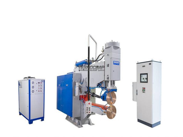 МШВ-82.00 Машина постоянного (выпрямленного) тока для контактной шовной сварки