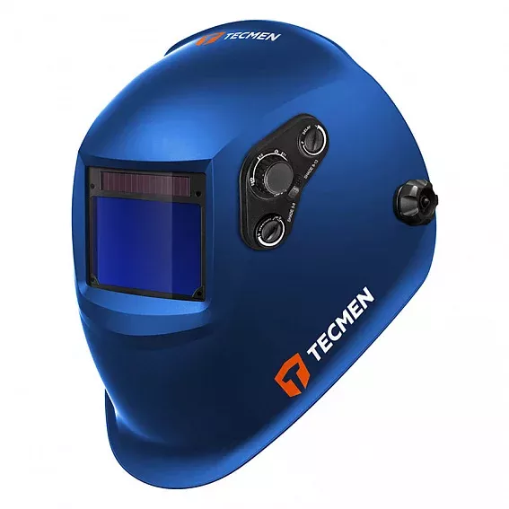 Маска сварщика Tecmen ADF - 730S TM15 синяя Маска сварщика Tecmen ADF - 730S TM15 синяя
