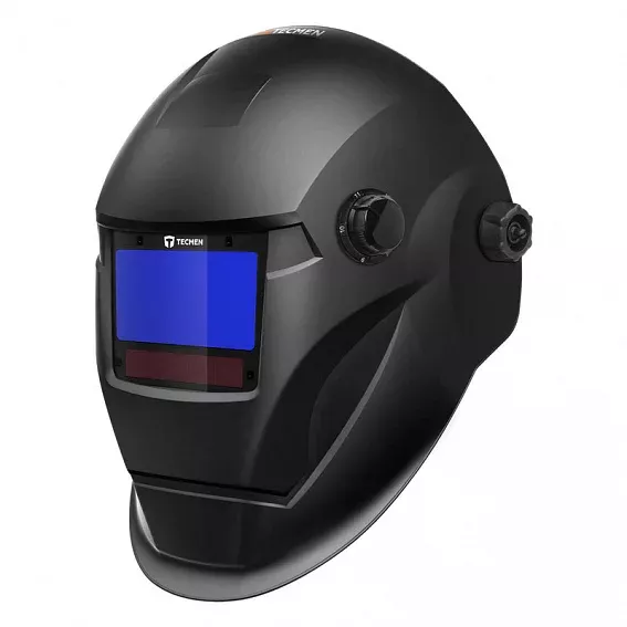 Маска сварщика Tecmen ADF - 735S TM14 чёрная Маска сварщика Tecmen ADF - 735S TM14 чёрная