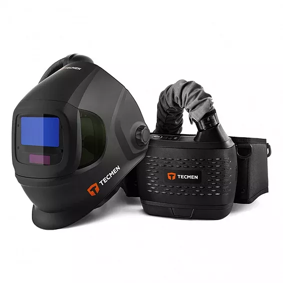 Маска сварщика Tecmen ADF 930 PAPR Маска сварщика Tecmen ADF 930 PAPR
