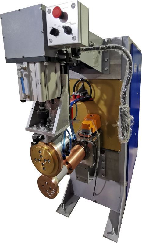 МШИ-1201 Машина для контактной шовной сварки