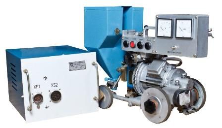 Автомат сварочный АДФ-1002 У3