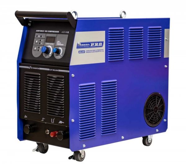 Аппарат плазменной резки AuroraPRO AIRFORCE 100 COMPRESSOR Аппарат плазменной резки AuroraPRO AIRFORCE 100 COMPRESSOR