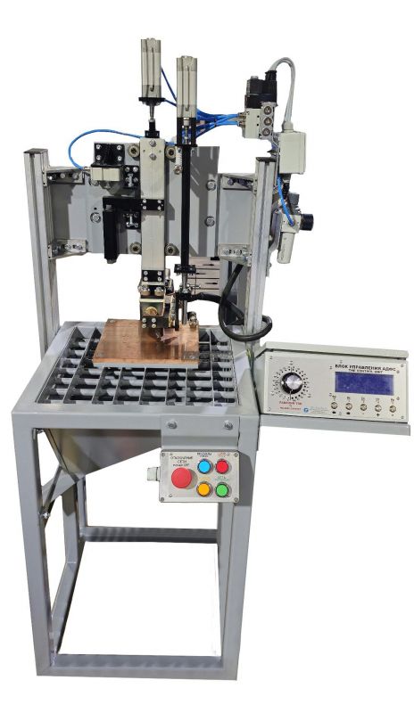 АДФС-2002 Установка для дуговой сварки закладных деталей под флюсом