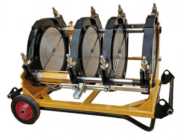 Гидравлический аппарат для стыковой сварки МСПТ-315 (40-315 мм)