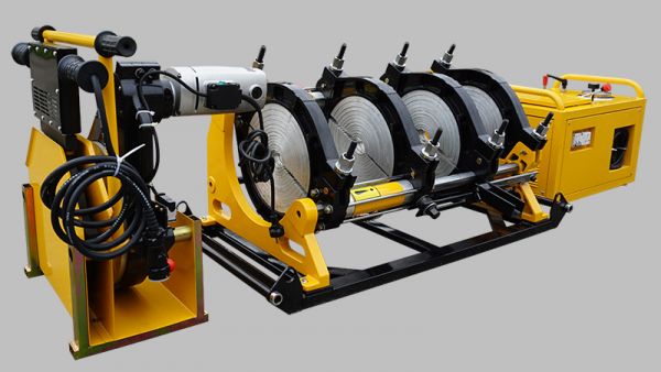 Гидравлический аппарат для стыковой сварки МСПТ-355 (40-355 мм)