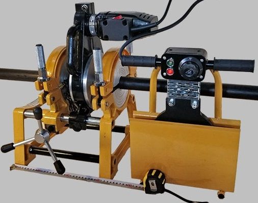 Механический аппарат для стыковой сварки МСПТ-160Д2 (40-160мм)