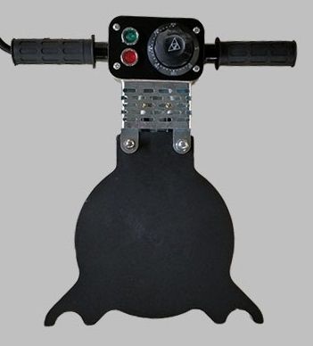 Механический аппарат для стыковой сварки МСПТ-160Д2 (40-160мм)