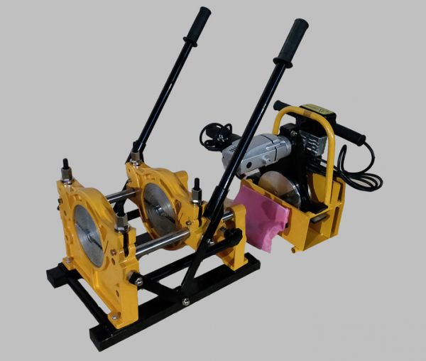 Механический аппарат для стыковой сварки МСПТ-160Т2 (40-160мм)