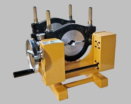 Механический аппарат для стыковой сварки МСПТ-160У2 (40-160мм)