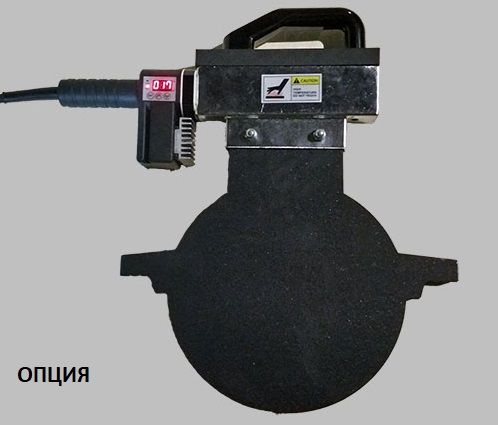 Механический аппарат для стыковой сварки МСПТ-160У4 (40-160 мм)