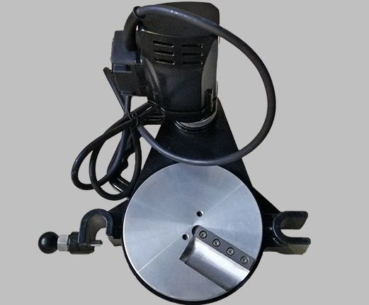 Механический аппарат для стыковой сварки МСПТ-200У4 (63-200 мм)