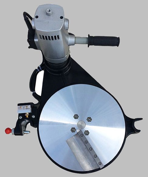 Гидравлический аппарат для стыковой сварки МСПТ-355 (40-355 мм)