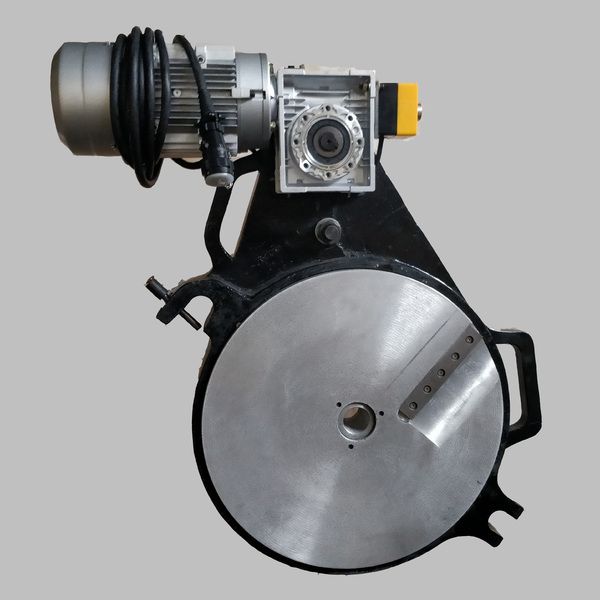 Гидравлический аппарат для стыковой сварки МСПТ-500 (180-500 мм)