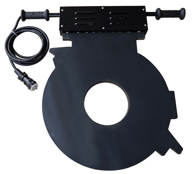 Гидравлический аппарат для стыковой сварки МСПТ-630 (315-630 мм)