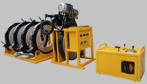 Гидравлический аппарат для стыковой сварки МСПТ-400 380В (90-400 мм)