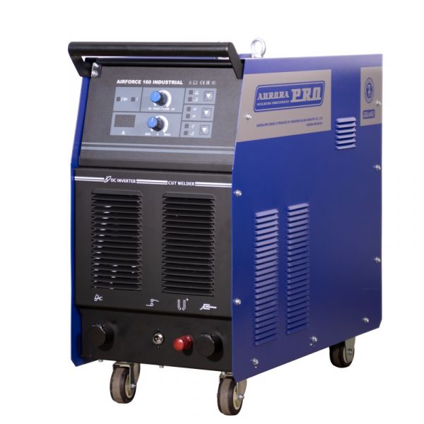 Аппарат плазменной резки AuroraPRO AIRFORCE 160 INDUSTRIAL Аппарат плазменной резки AuroraPRO AIRFORCE 160 INDUSTRIAL